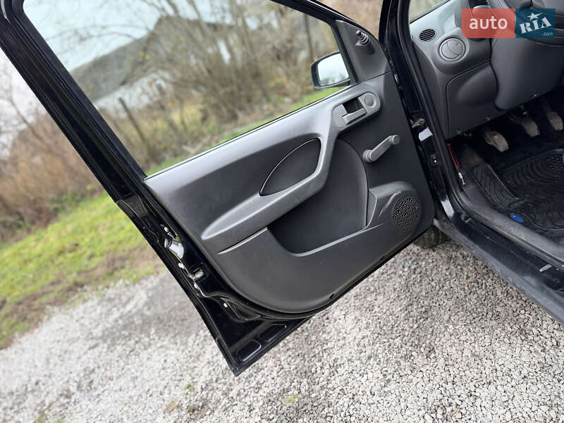 Хэтчбек Fiat Panda 2007 в Владимире