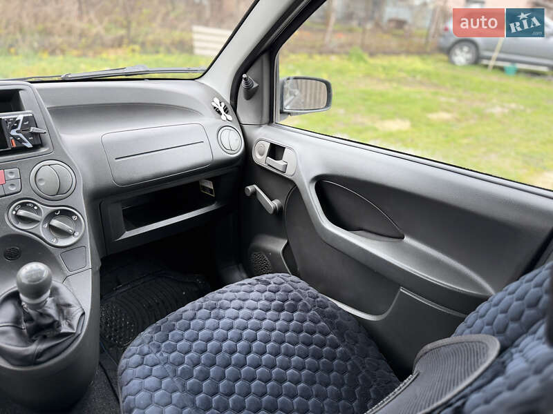 Хэтчбек Fiat Panda 2007 в Владимире