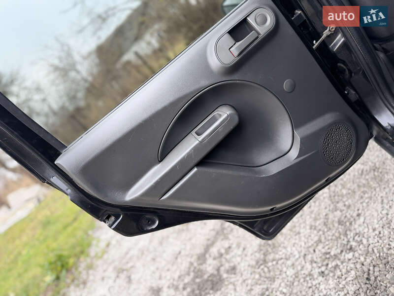 Хэтчбек Fiat Panda 2007 в Владимире