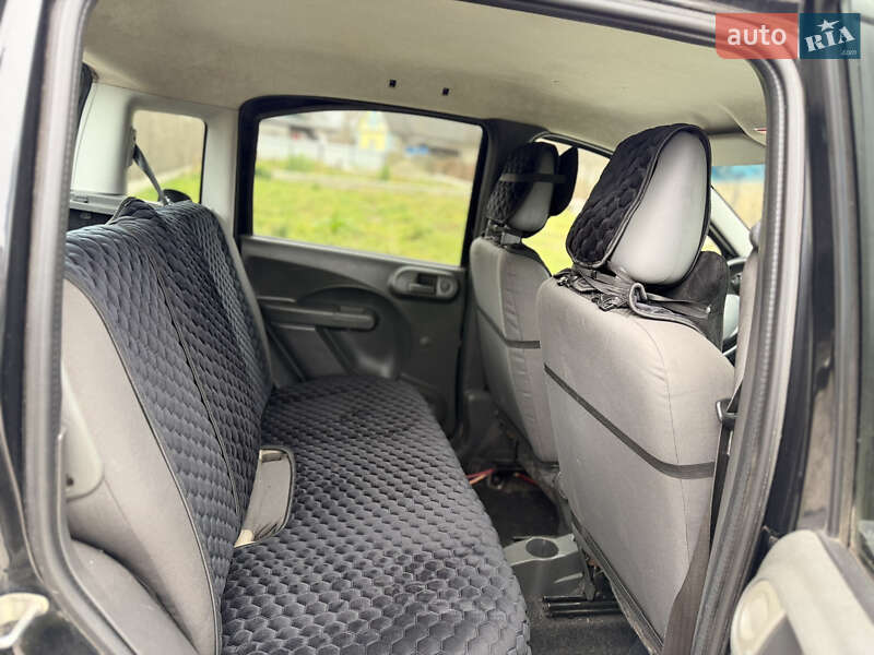 Хэтчбек Fiat Panda 2007 в Владимире