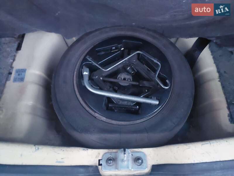 Хэтчбек Fiat Panda 2009 в Чернигове