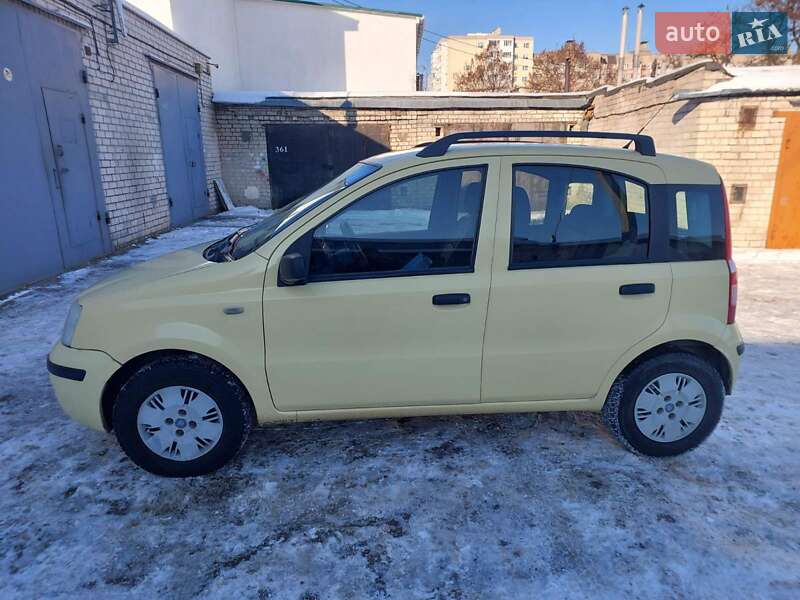 Хэтчбек Fiat Panda 2009 в Чернигове