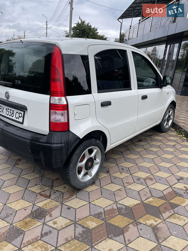 Хэтчбек Fiat Panda 2010 в Славуте