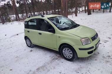 Хэтчбек Fiat Panda 2004 в Чернигове