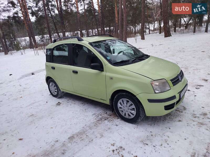 Fiat Panda 2004 Fiat Panda 2004