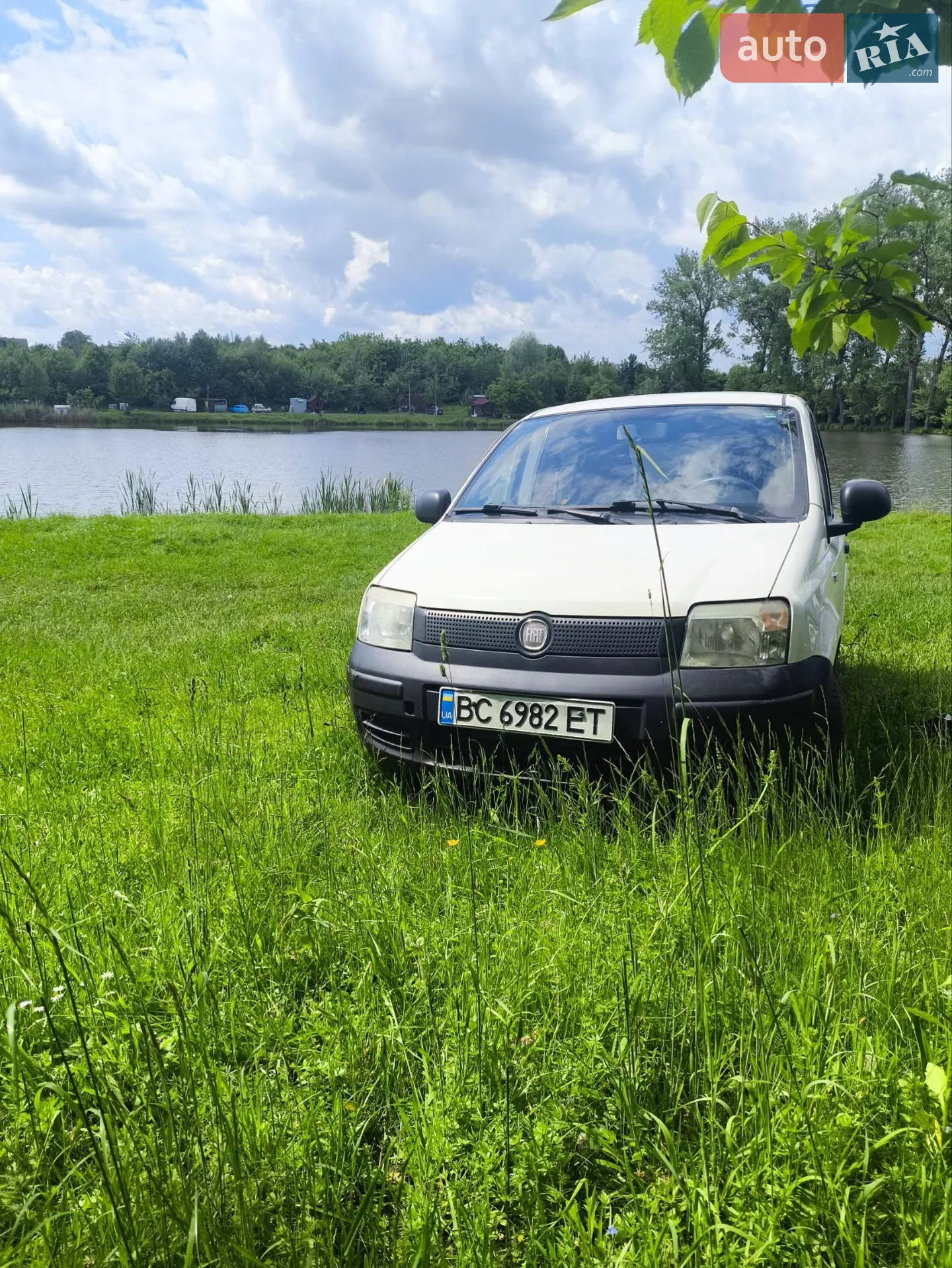 2011 Fiat Panda - мініатюра 6