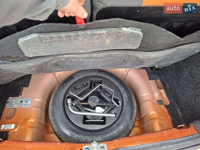 Хетчбек Fiat Panda 2009 в Дрогобичі