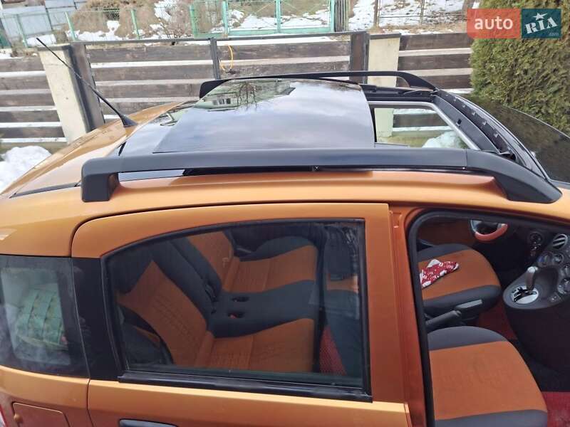 Хетчбек Fiat Panda 2009 в Дрогобичі