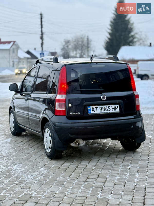 Хетчбек Fiat Panda 2011 в Коломиї фото 6 Хетчбек Fiat Panda 2011 в Коломиї