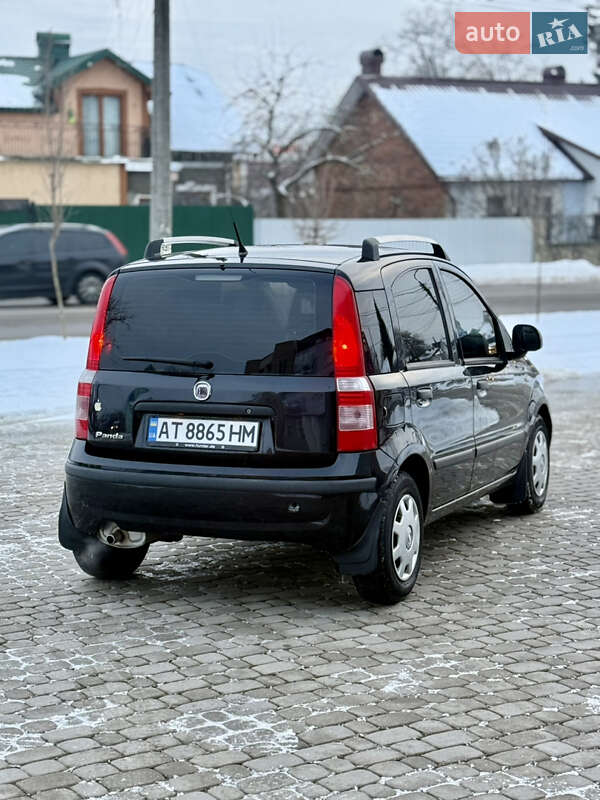 Хетчбек Fiat Panda 2011 в Коломиї фото 8 Хетчбек Fiat Panda 2011 в Коломиї
