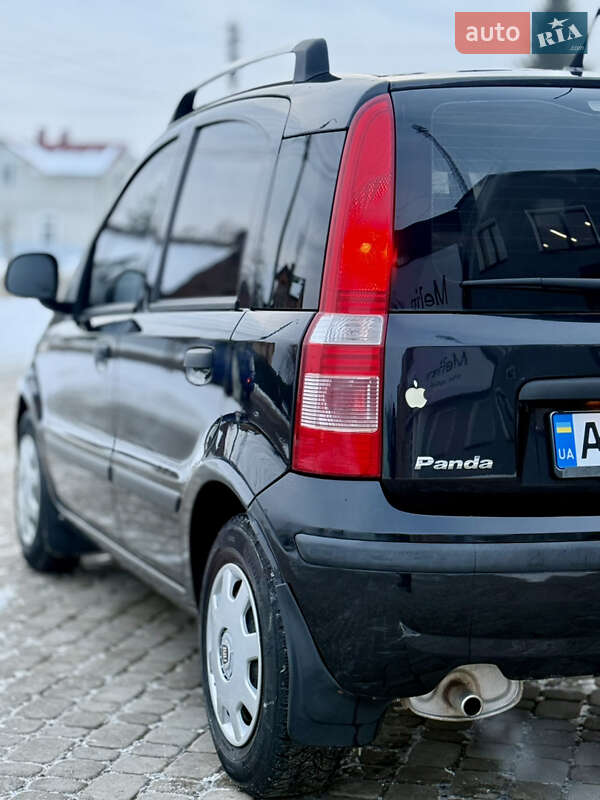 Хетчбек Fiat Panda 2011 в Коломиї фото 10 Хетчбек Fiat Panda 2011 в Коломиї