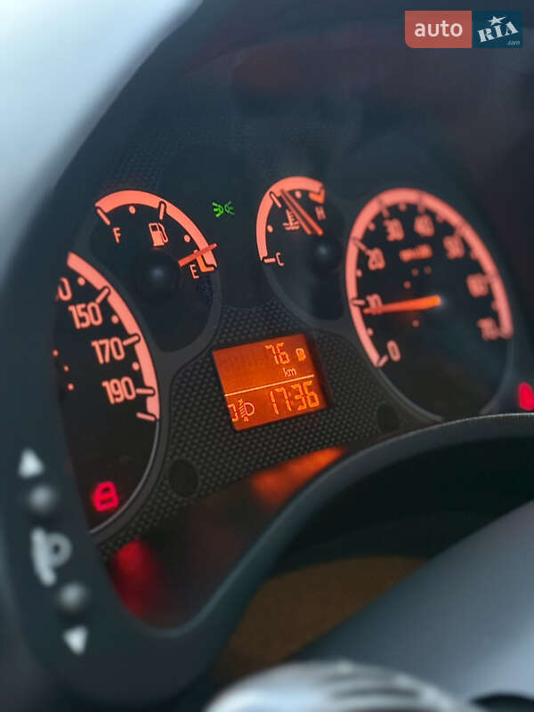 Хетчбек Fiat Panda 2011 в Коломиї фото 12 Хетчбек Fiat Panda 2011 в Коломиї