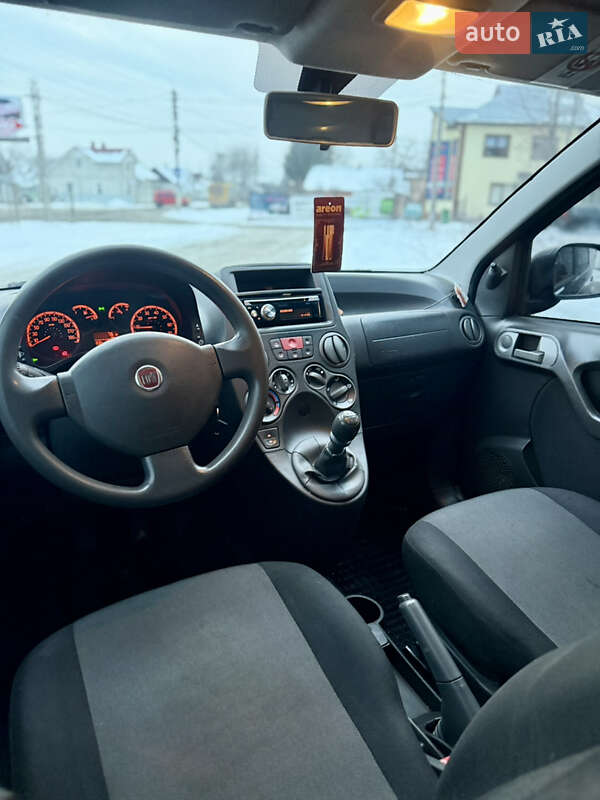 Хетчбек Fiat Panda 2011 в Коломиї фото 15 Хетчбек Fiat Panda 2011 в Коломиї