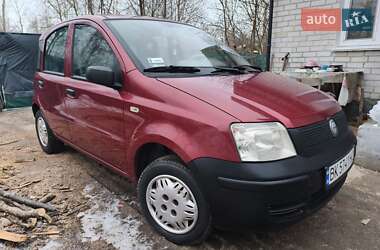 Хэтчбек Fiat Panda 2004 в Житомире