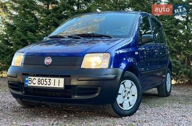 Хэтчбек Fiat Panda 2009 в Дрогобыче