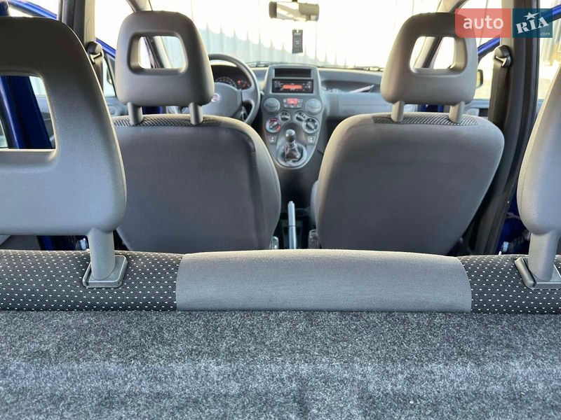 Хэтчбек Fiat Panda 2009 в Дрогобыче фото 11 Хэтчбек Fiat Panda 2009 в Дрогобыче