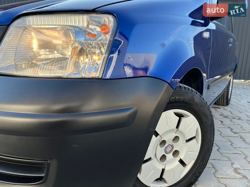 Хэтчбек Fiat Panda 2009 в Дрогобыче фото 39 Хэтчбек Fiat Panda 2009 в Дрогобыче