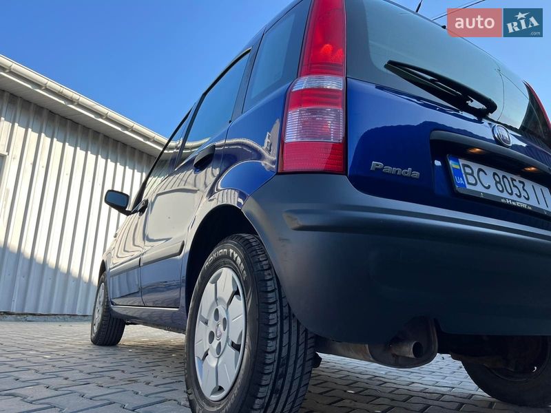 Хэтчбек Fiat Panda 2009 в Дрогобыче фото 44 Хэтчбек Fiat Panda 2009 в Дрогобыче