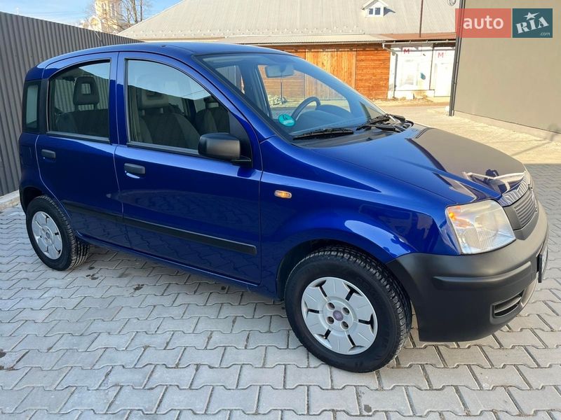 Хэтчбек Fiat Panda 2009 в Дрогобыче фото 49 Хэтчбек Fiat Panda 2009 в Дрогобыче