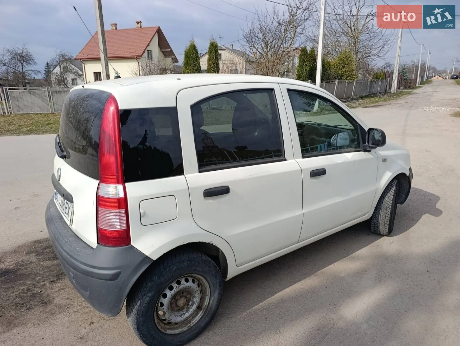 2011 Fiat Panda - мініатюра 10