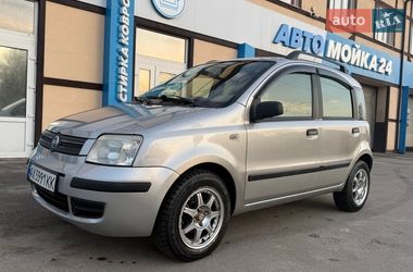 Хэтчбек Fiat Panda 2004 в Харькове