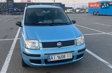 Хетчбек Fiat Panda 2005 в Києві