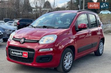 Хетчбек Fiat Panda 2013 в Вінниці