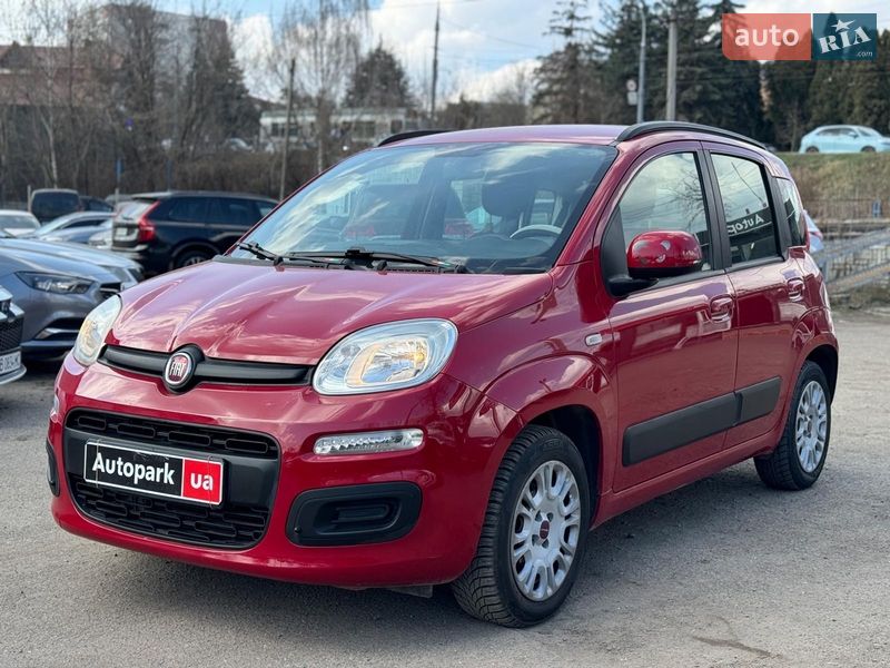 Fiat Panda 2013