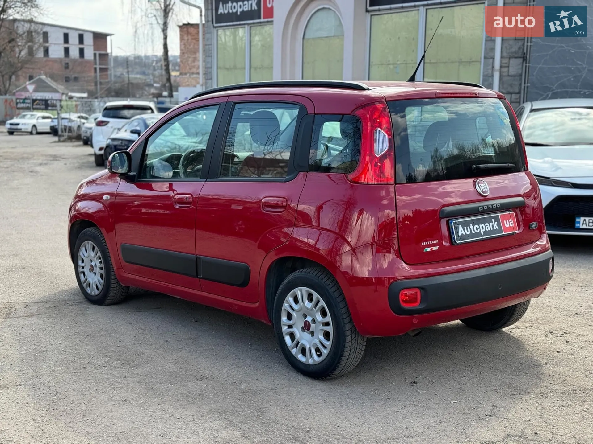 2013 Fiat Panda - мініатюра 8
