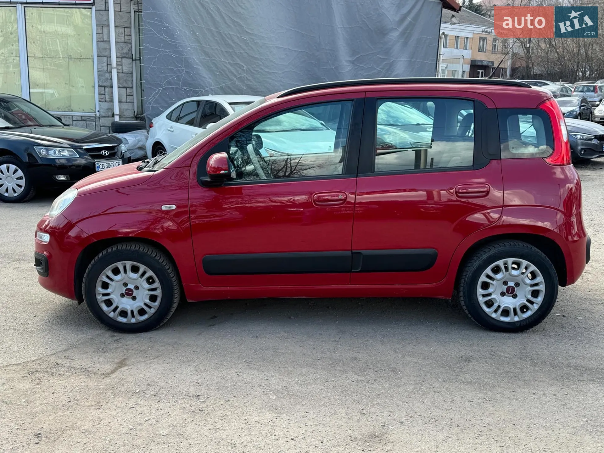 2013 Fiat Panda - мініатюра 10