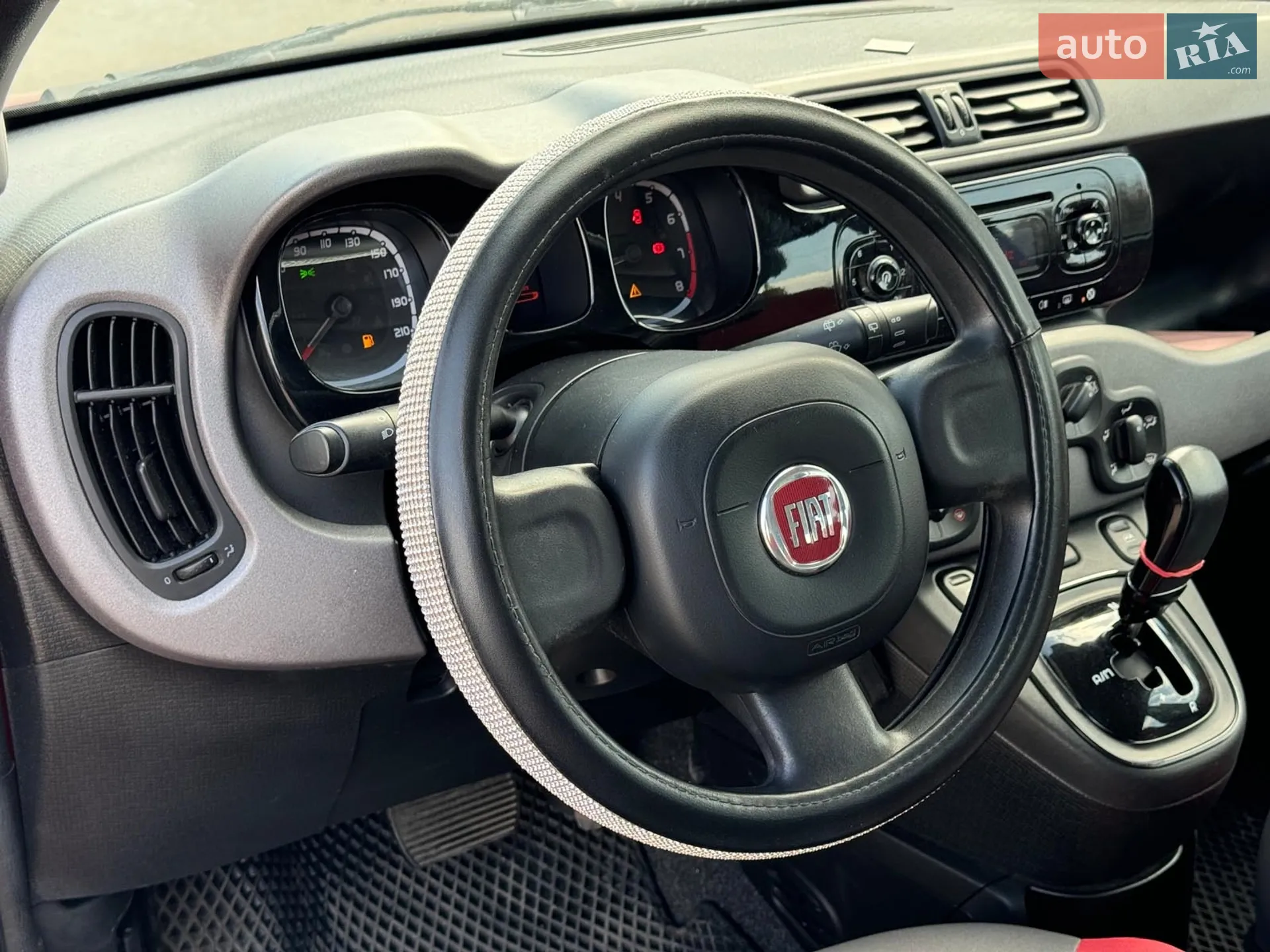 2013 Fiat Panda - мініатюра 15