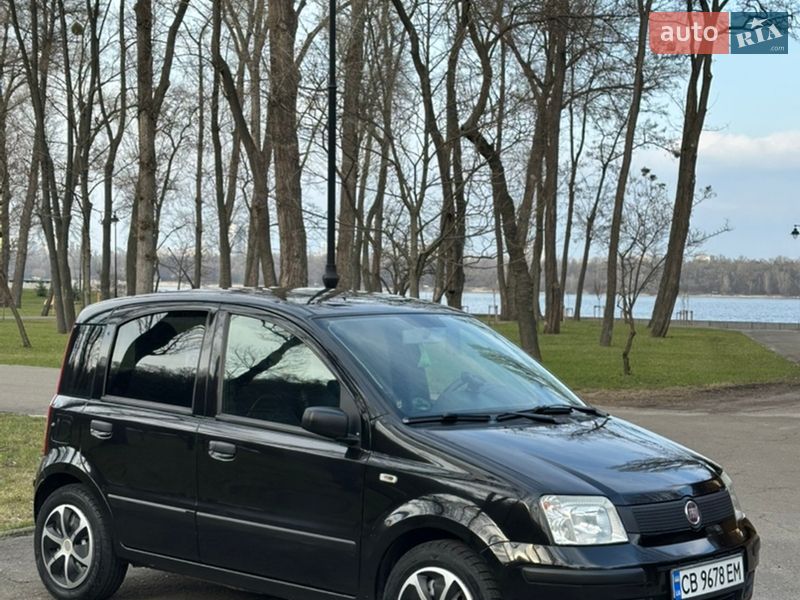 Хэтчбек Fiat Panda 2009 в Киеве фото 11 Хэтчбек Fiat Panda 2009 в Киеве