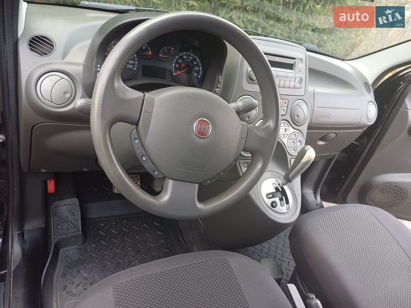 Хэтчбек Fiat Panda 2008 в Бурштыне