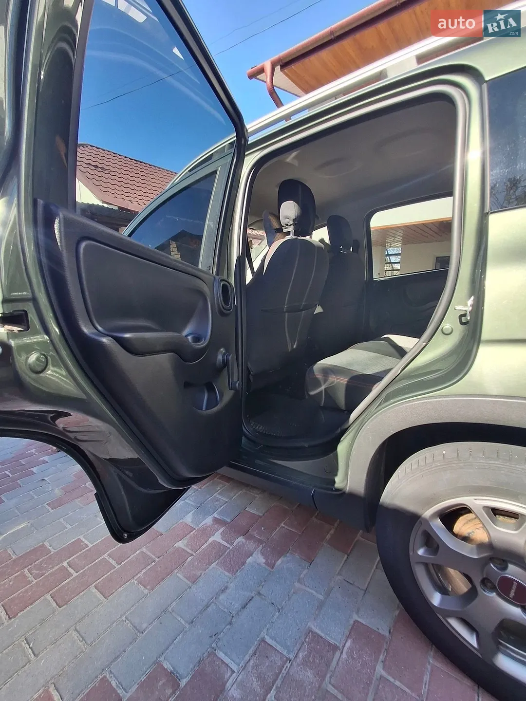 2017 Fiat Panda - мініатюра 5