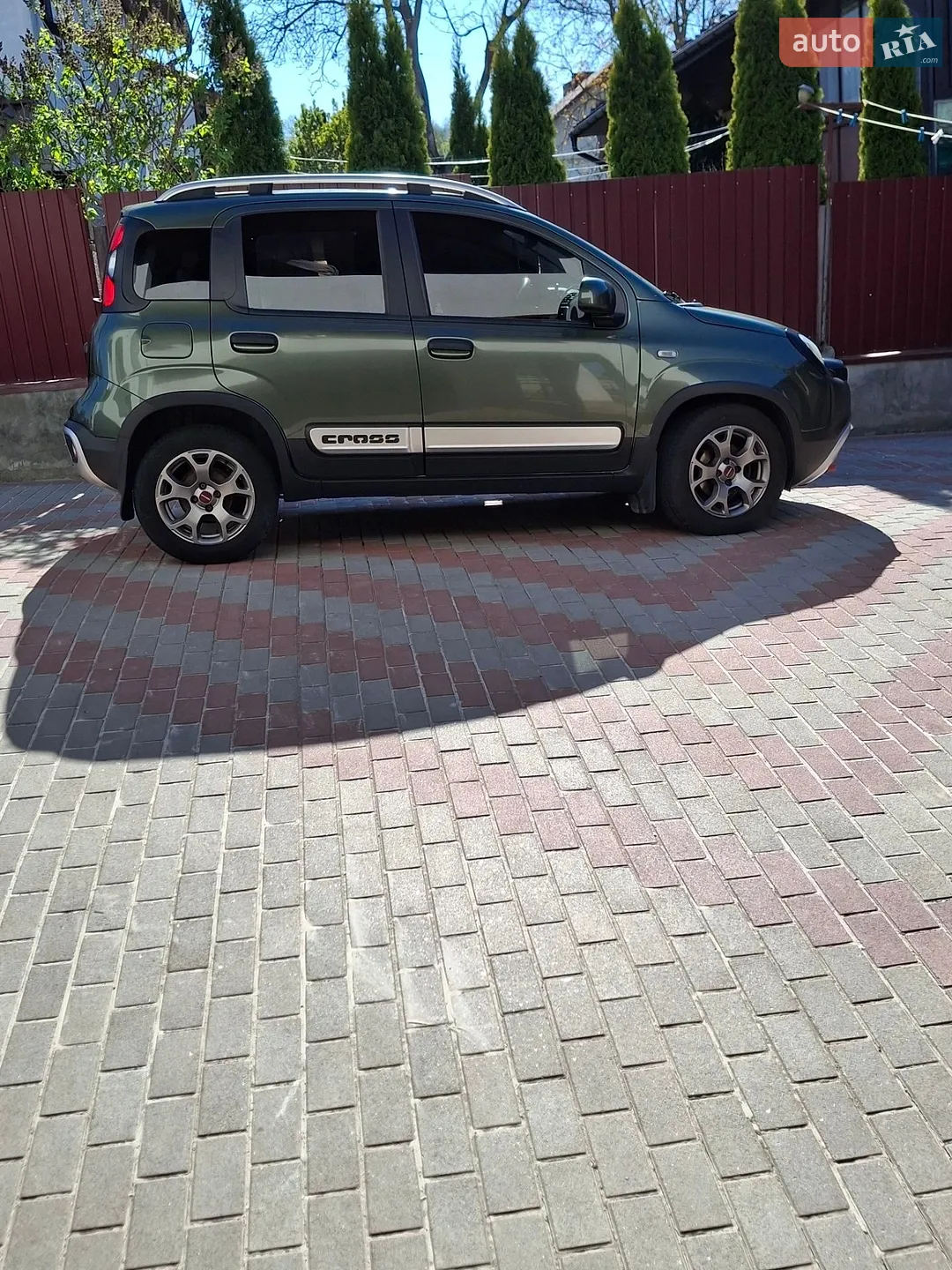 2017 Fiat Panda - мініатюра 7