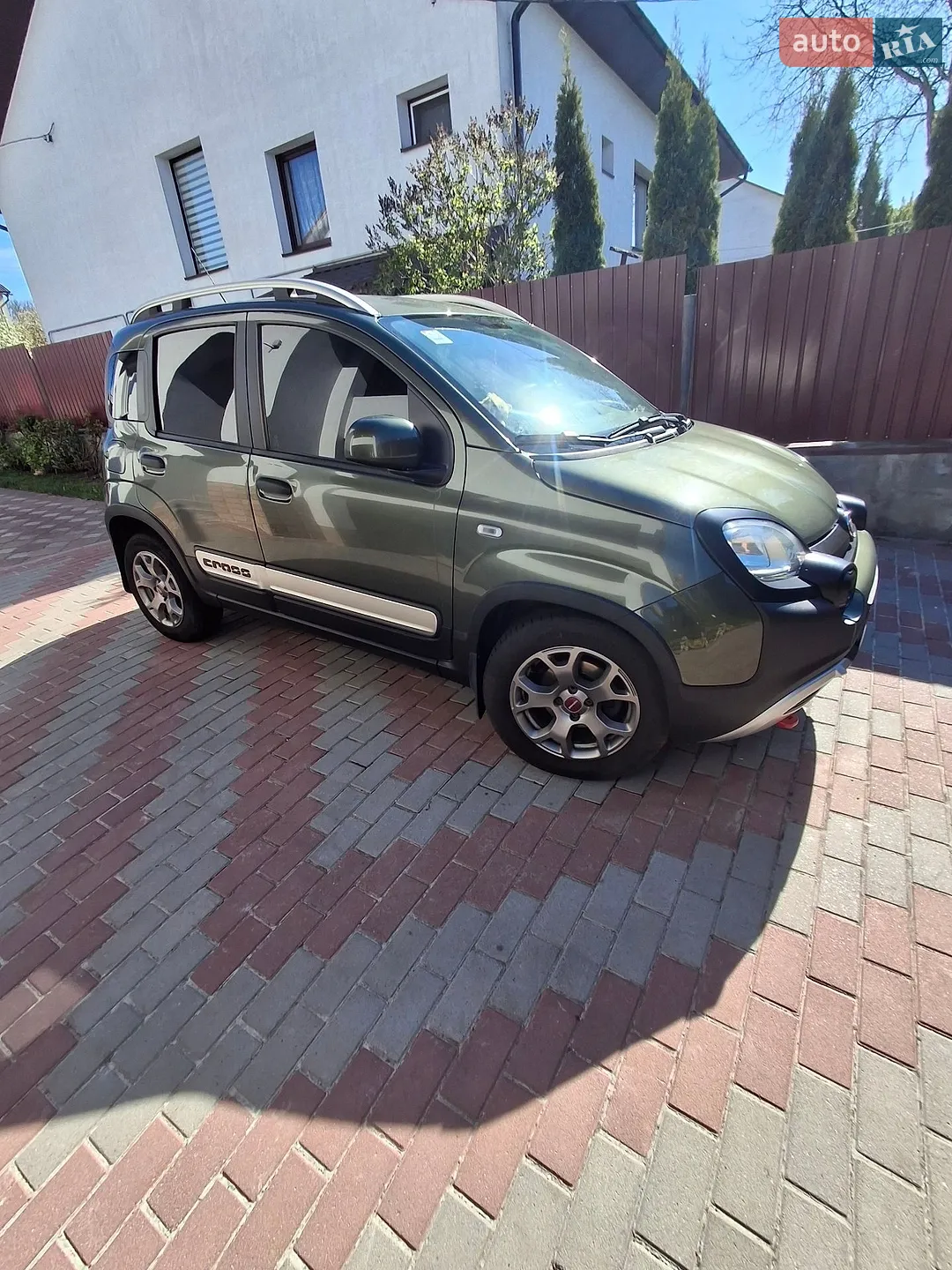 2017 Fiat Panda - мініатюра 12