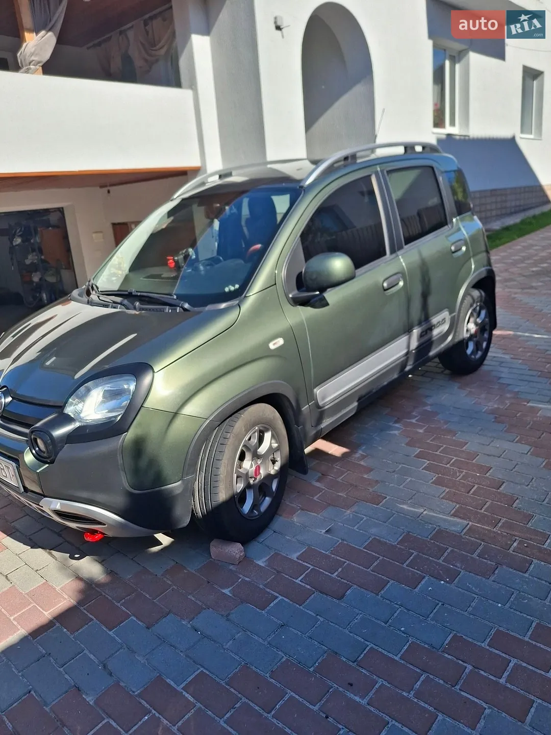 2017 Fiat Panda - мініатюра 30