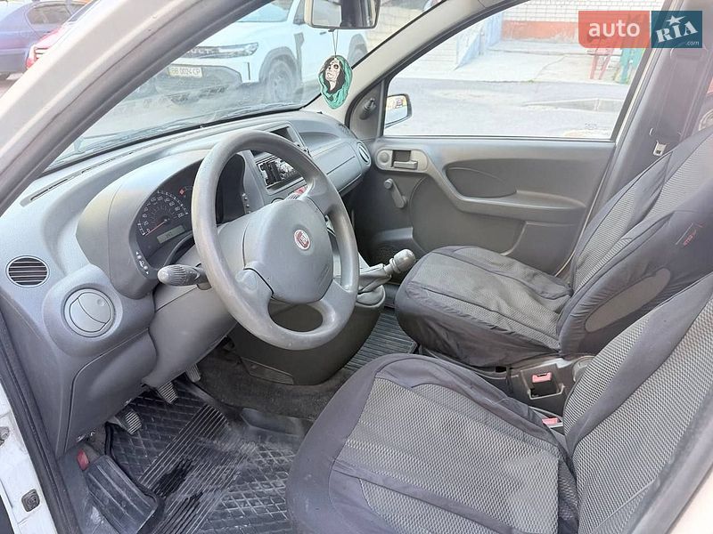 Хэтчбек Fiat Panda 2008 в Днепре