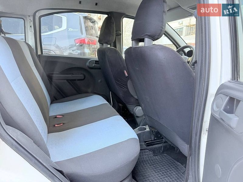 Хэтчбек Fiat Panda 2008 в Днепре