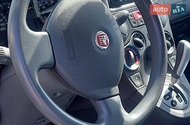 Хэтчбек Fiat Panda 2008 в Ивано-Франковске фото 4 Хэтчбек Fiat Panda 2008 в Ивано-Франковске