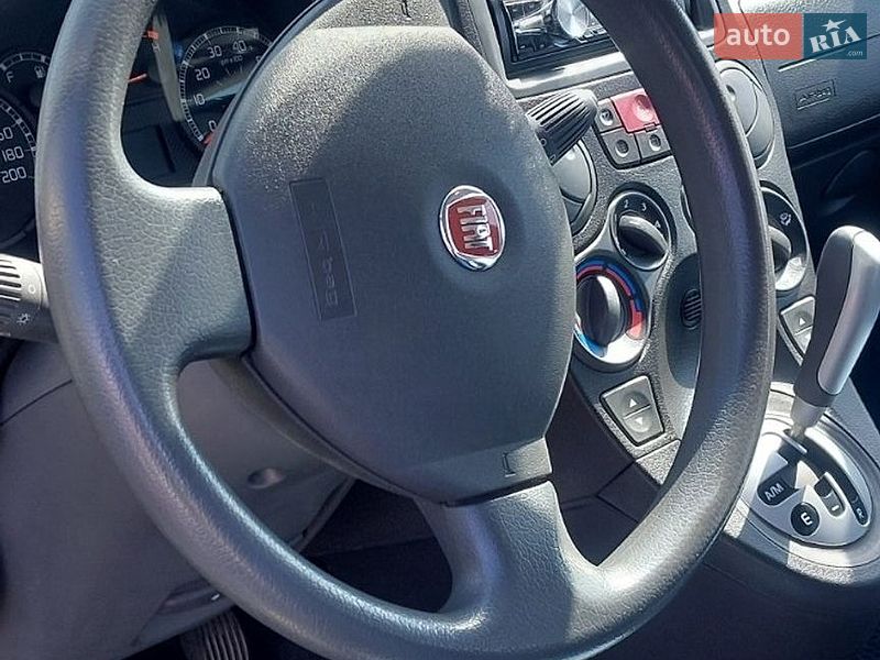 Хэтчбек Fiat Panda 2008 в Ивано-Франковске фото 4 Хэтчбек Fiat Panda 2008 в Ивано-Франковске