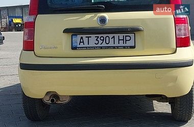 Хэтчбек Fiat Panda 2008 в Ивано-Франковске фото 8 Хэтчбек Fiat Panda 2008 в Ивано-Франковске