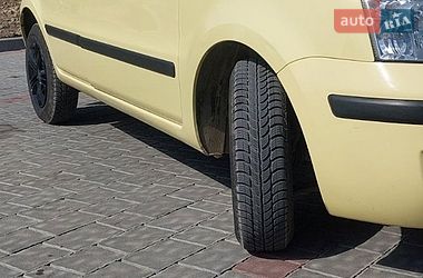 Хэтчбек Fiat Panda 2008 в Ивано-Франковске фото 2 Хэтчбек Fiat Panda 2008 в Ивано-Франковске