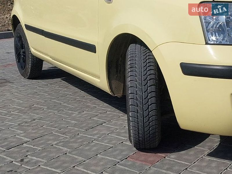 Хэтчбек Fiat Panda 2008 в Ивано-Франковске фото 2 Хэтчбек Fiat Panda 2008 в Ивано-Франковске