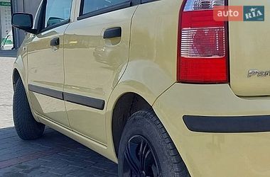 Хэтчбек Fiat Panda 2008 в Ивано-Франковске фото 16 Хэтчбек Fiat Panda 2008 в Ивано-Франковске