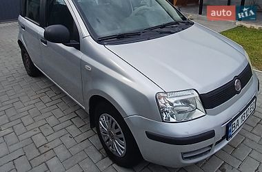 Хетчбек Fiat Panda 2010 в Кропивницькому