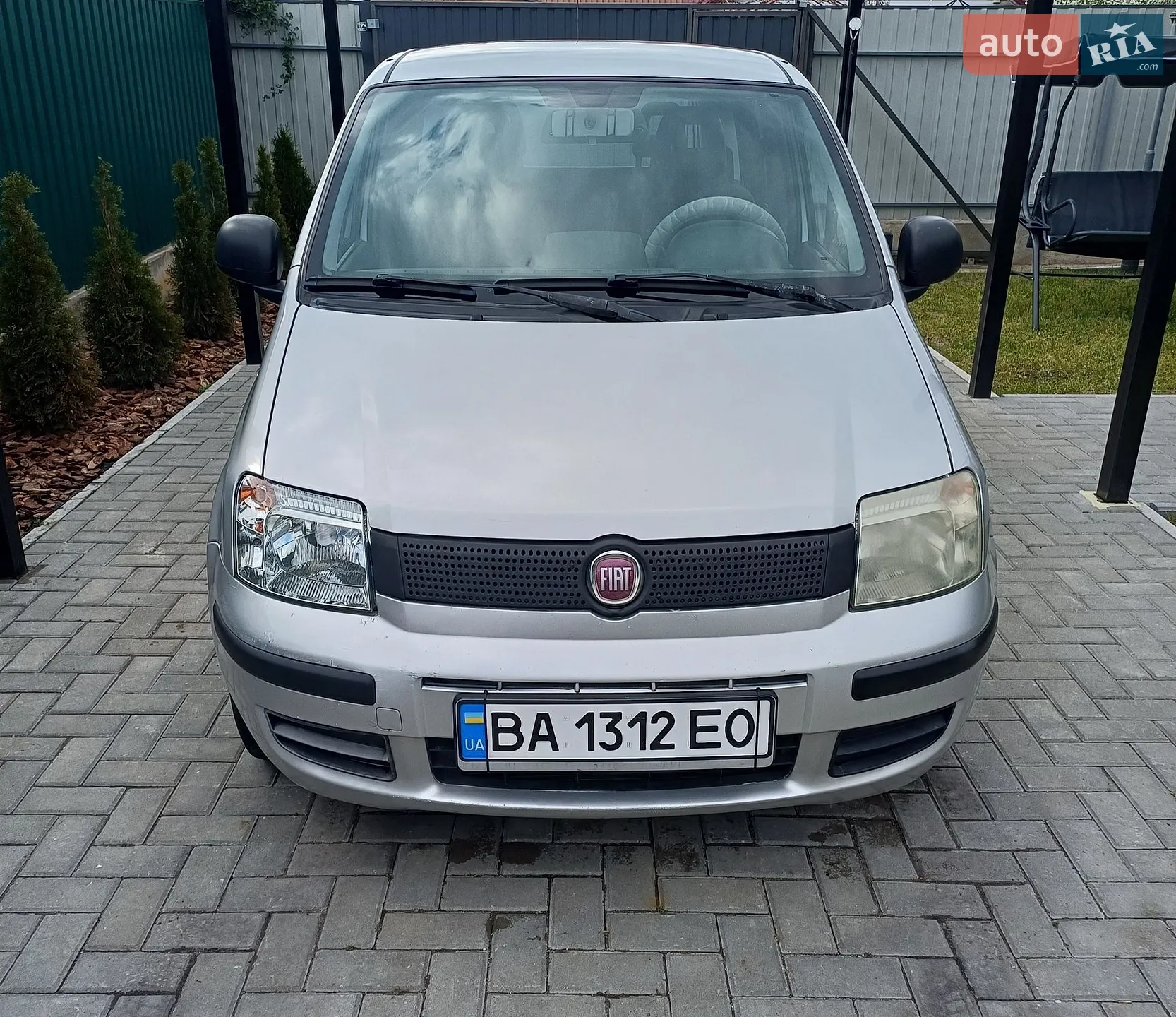 2010 Fiat Panda - мініатюра 5