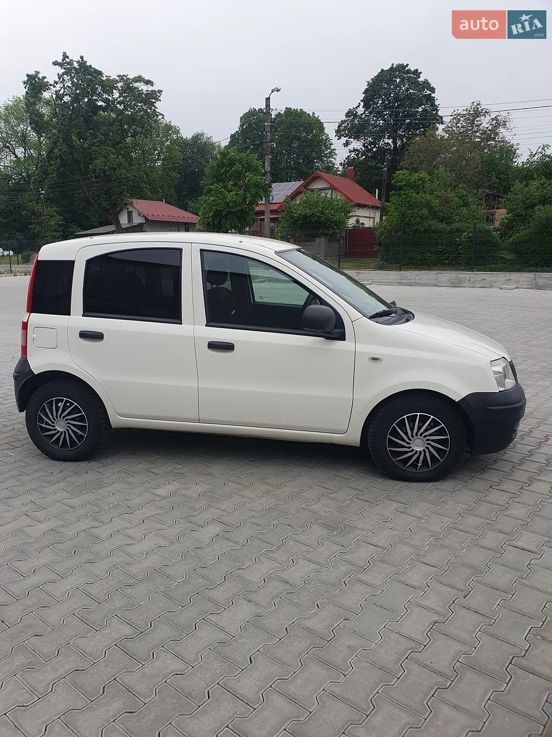 2011 Fiat Panda - мініатюра 7