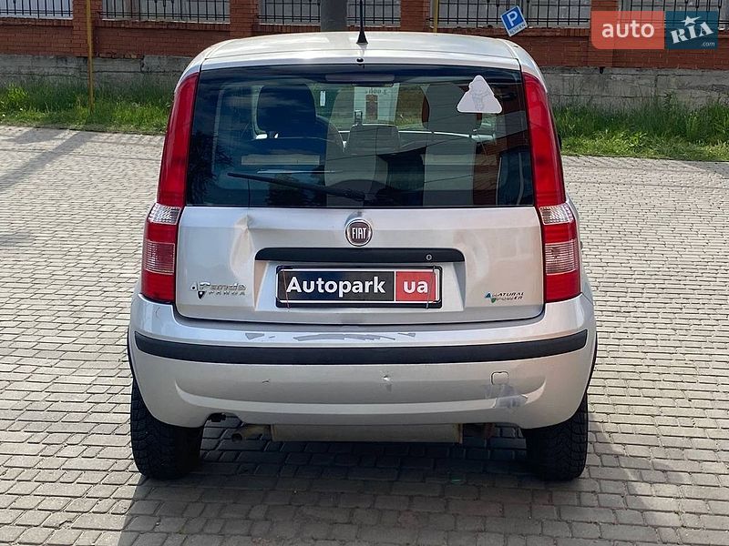 Хэтчбек Fiat Panda 2009 в Одессе