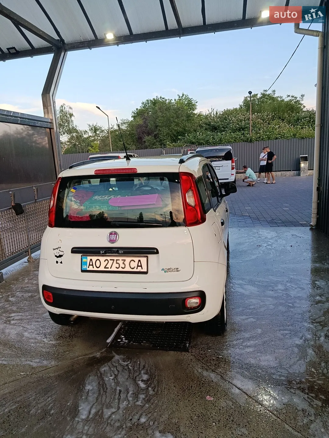 2012 Fiat Panda - мініатюра 4